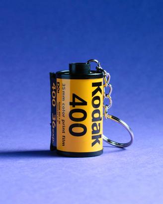 Rullino KODAK "400" portachiavi