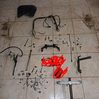 Ultimi ricambi cagiva mito lawson