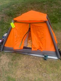 Tenda da campeggio per 2 persone