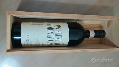 bottiglia brunello
