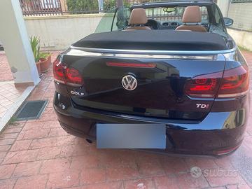 Golf Cabrio