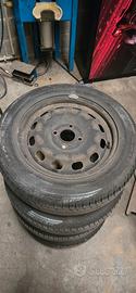 gomme estive con cerchi