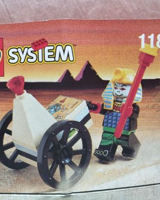 Lego 1183 - Mummia e carretto