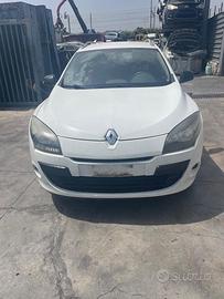 Solo ricambi renault megan del 2011 sigla motore k
