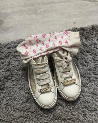 Scarpe louis vuitton donna