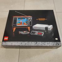 lego 71374 Nintendo Entertainment System NUOVO 
