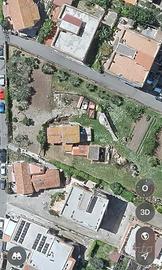 Terreno edificabile con unitá immobiliare