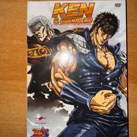 Ken il guerriero sigillato nuovo dvd