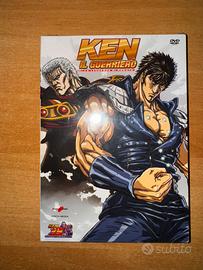 Ken il guerriero sigillato nuovo dvd