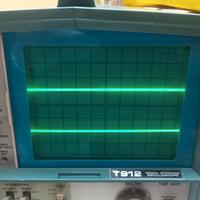 Oscilloscopio Tektronicx T912