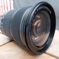 Obiettivo Canon Ef 24-105 f/3.5-5.6 stm Is 