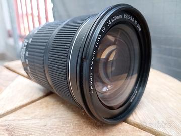 Obiettivo Canon Ef 24-105 f/3.5-5.6 stm Is 