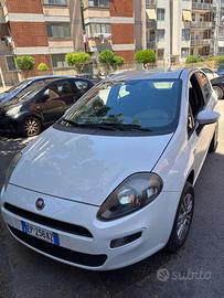 Fiat punto evo