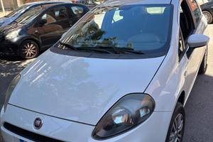 Fiat punto evo