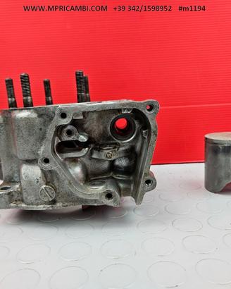 CILINDRO PISTONE HONDA CR 125 1994 1995 CRE 1992 1