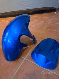 Suzuki Gsx R (parafango e monosella)