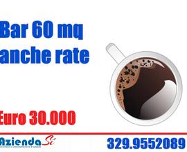 Bar 30.000 + rate 58r