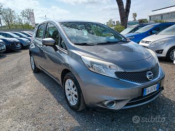 Nissan Note 1.5 dCi Tekna