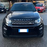 Land Rover Discovery Sport 2.0 TD4 150 CV SE