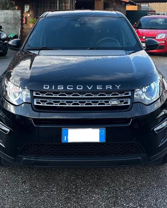 Land Rover Discovery Sport 2.0 TD4 150 CV SE