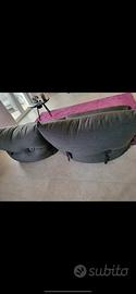 coppia Fatboy Bonbaron poltrona