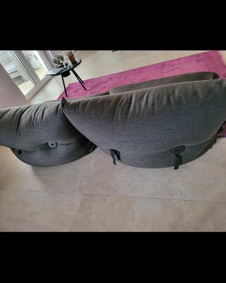 coppia Fatboy Bonbaron poltrona