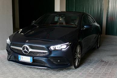 Mercedes Cla 200d Premium Amg Lines