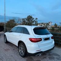 Mercedes GLC 220d 4matic premium amg