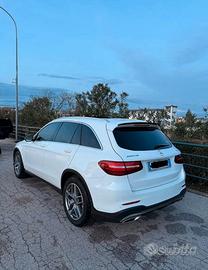 Mercedes GLC 220d 4matic premium amg