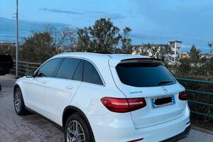 Mercedes GLC 220d 4matic premium amg