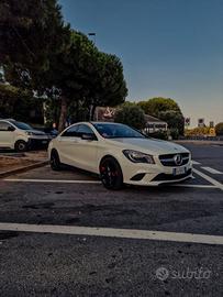 Mercedes CLA 200 CDI - 2015