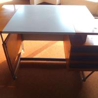 Scrivania design Enzo Strada, anni '60