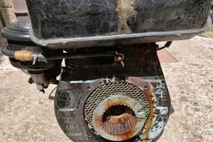 Motore lombardini im 350