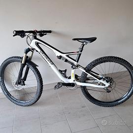Specialized Stumpjumper FSR. Taglia S