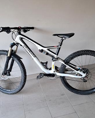 Specialized Stumpjumper FSR. Taglia S