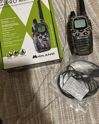 Midland G7 pro mimetic