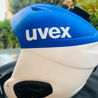 Casco Sci Uvex