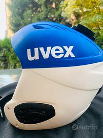 Casco Sci Uvex