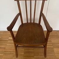 Poltroncina ministeriale