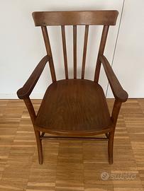 Poltroncina ministeriale