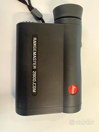 Telemetro Leica