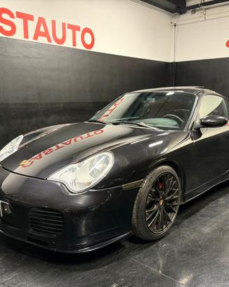 Porsche 996 4S Coupé asi
