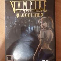 Vampire The Masquerade Bloodlines (PC)