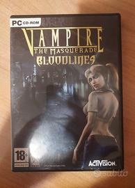 Vampire The Masquerade Bloodlines (PC)