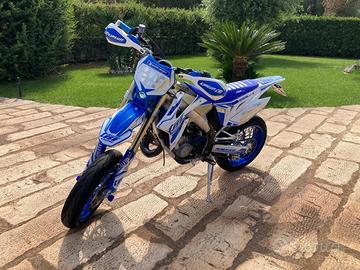 TM 125 SMR FI 2020