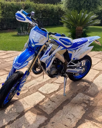 TM 125 SMR FI 2020