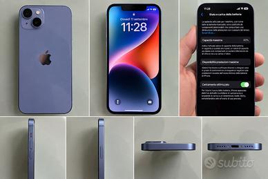 IPhone 14 128gb Batteria 90%