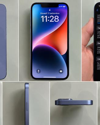 IPhone 14 128gb Batteria 90%