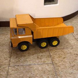Rico sanson no polistil tonka