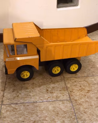Rico sanson no polistil tonka